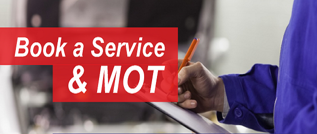 Express Service On-line MOT Booking